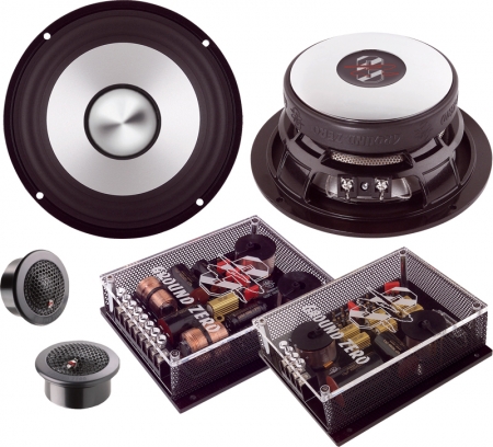 Акустическая система Ground Zero GZPC 165SX Ground Zero GZPC 165SX. Технические характеристики GZPC 165SX.